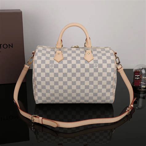 white speedy louis vuitton bag|louis Vuitton Speedy bag sale.